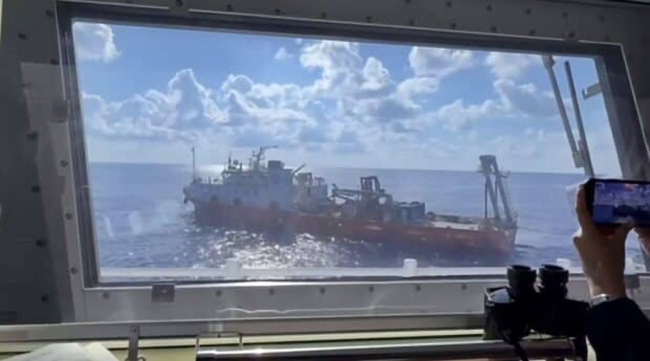 DFA weist Chinas Anspruch auf Gewässer vor Batanes zurück