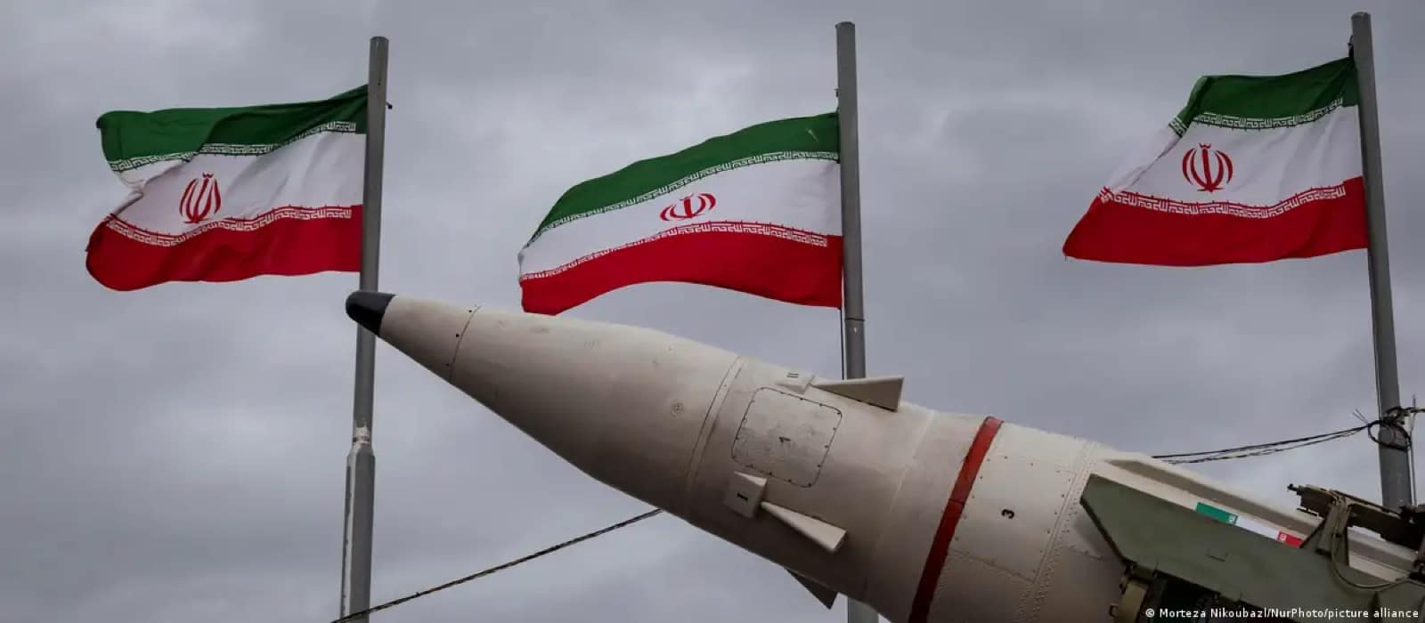 What is Iran's nuclear endgame?