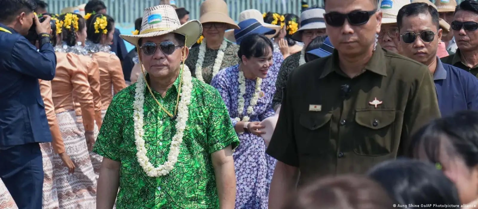 Myanmar: Is the US undermining the EU's diplomatic blockade?