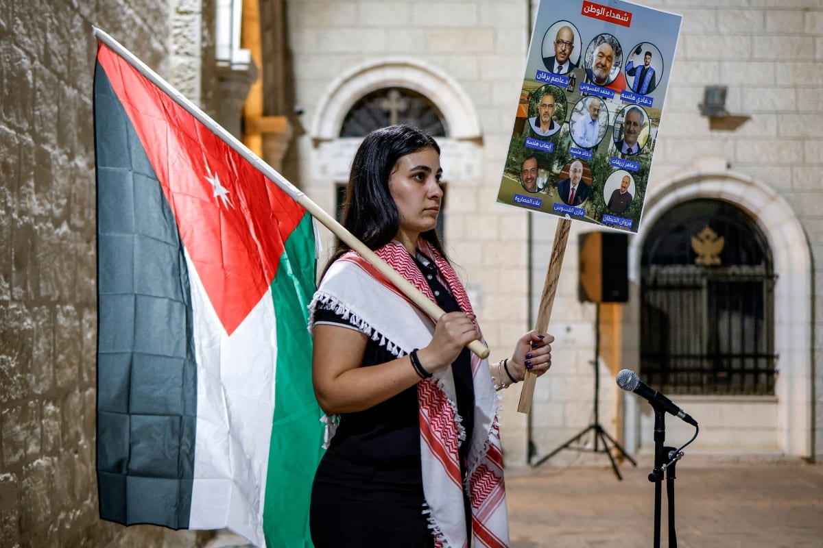 Syria says death toll in Jordan strikes rises to 8