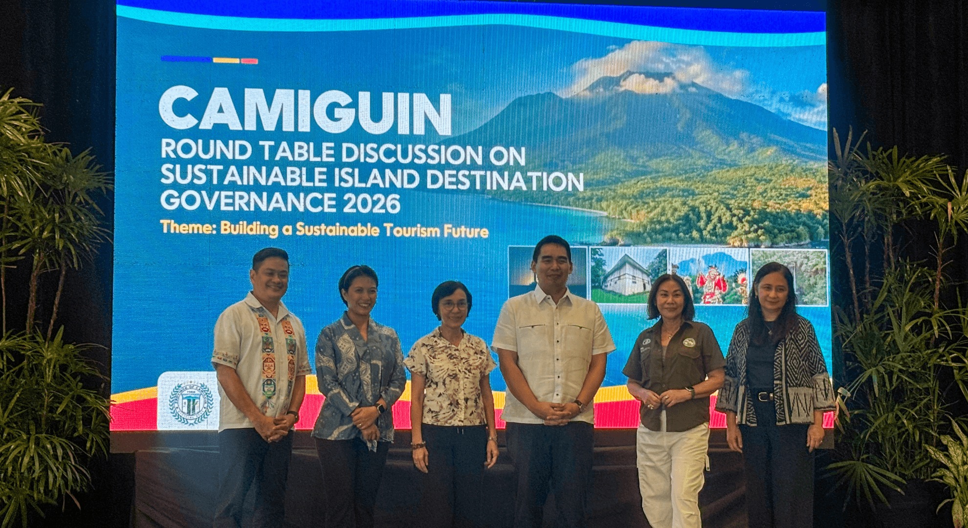 Paradise in balance: Camiguin government advances sustainable tourism through VICE model