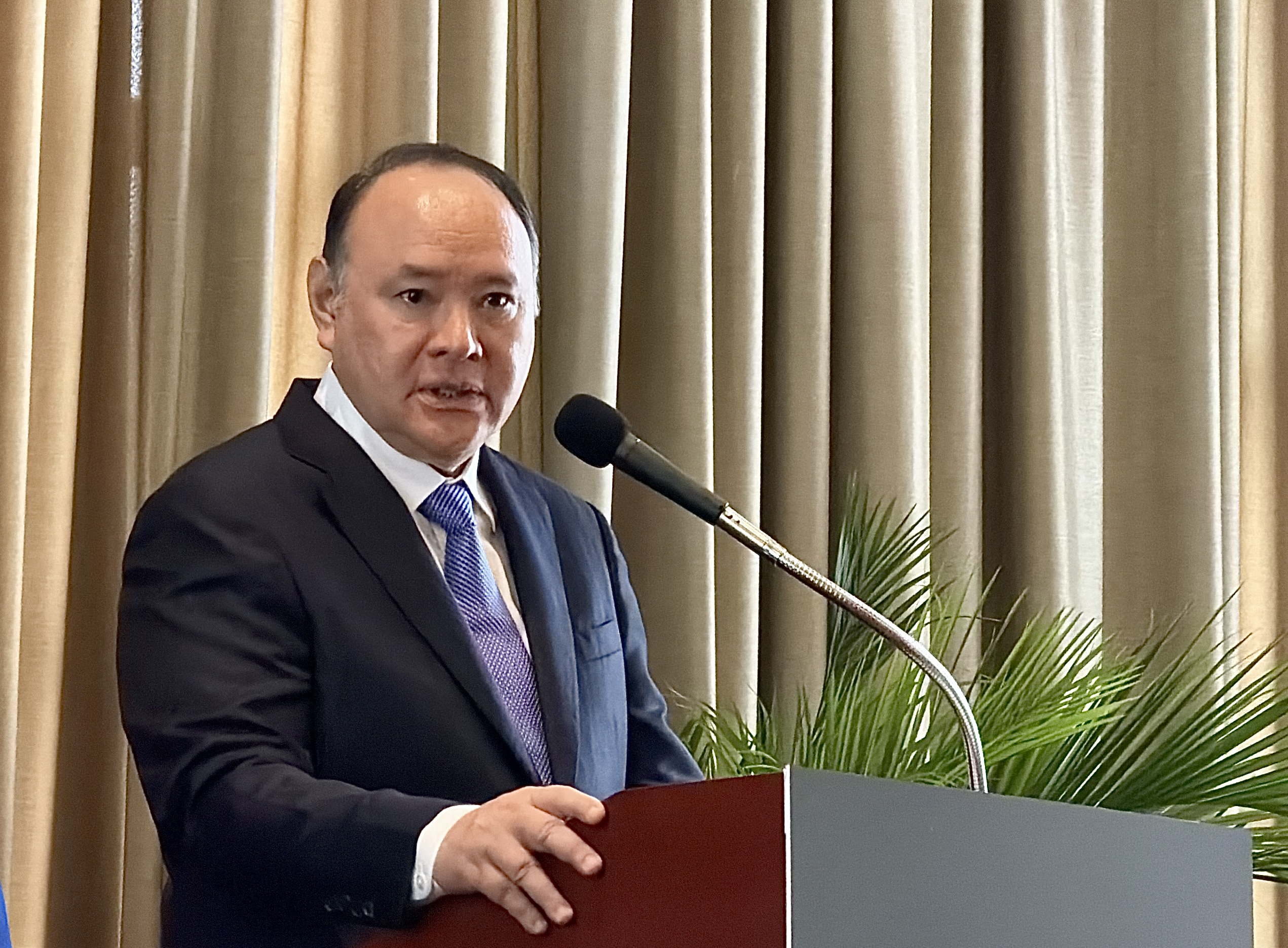 Teodoro: Chinese envoy’s remarks a threat, not a ‘slip’