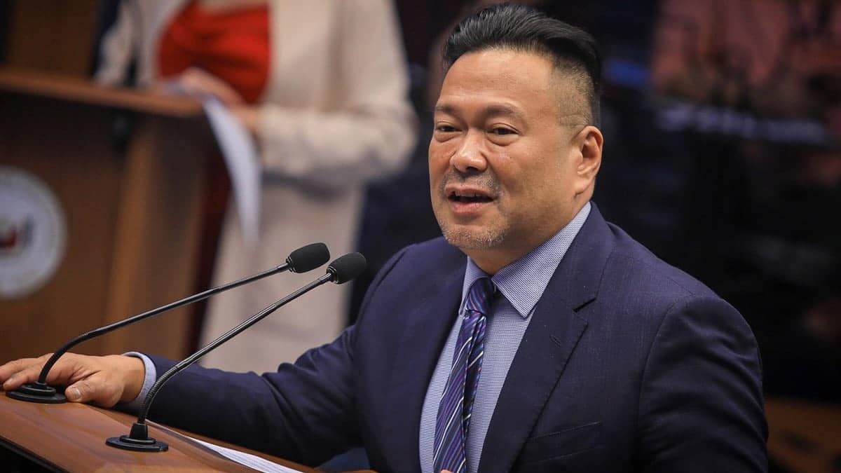 PHOTO: JV Ejercito FOR STORY: Ejercito commends JICA as ‘dedicated’ PH partner in infra development