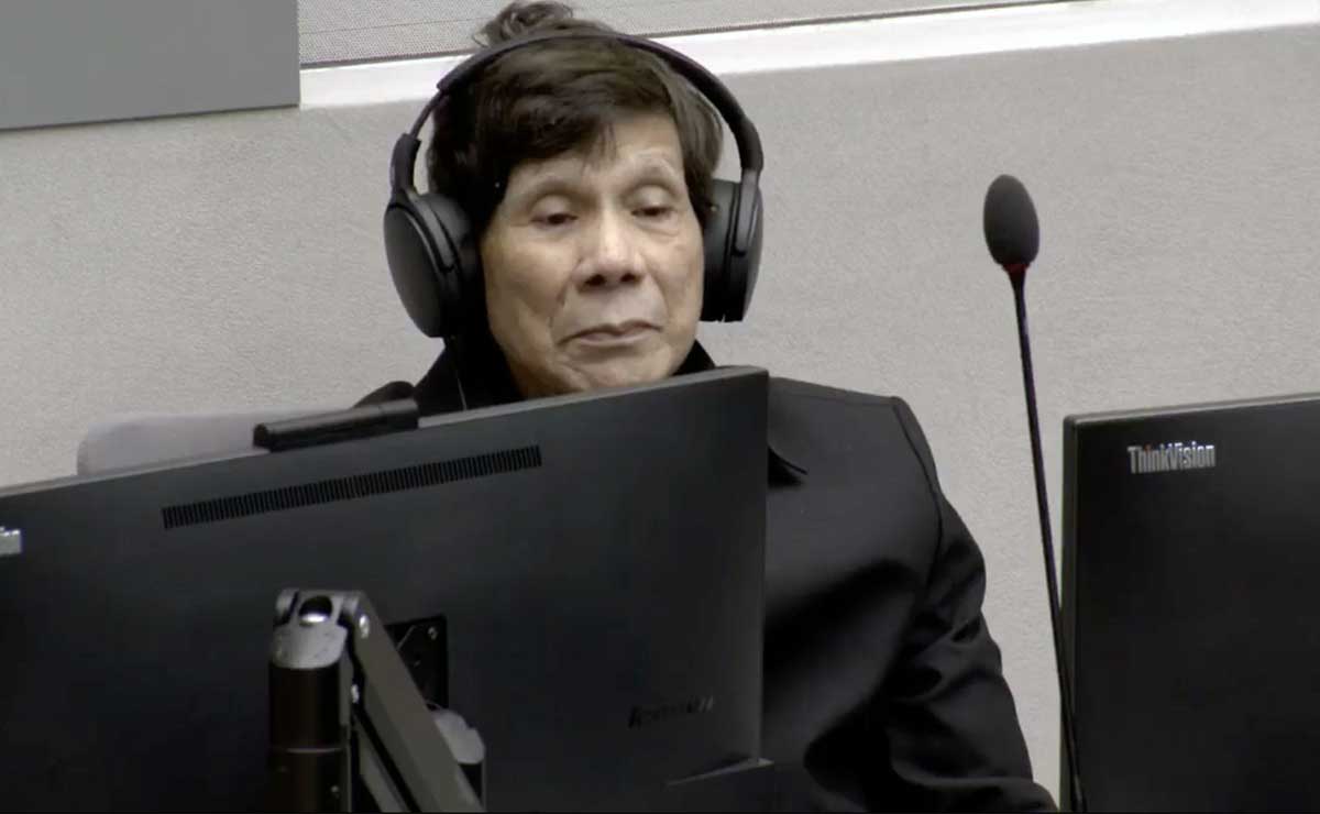 Issue over evidence limit lingers as&nbsp;Rodrigo Duterte trial nears