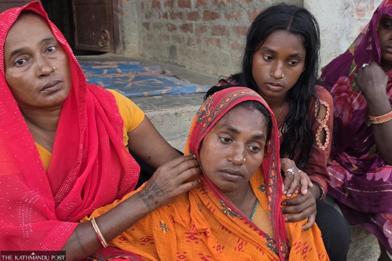 Nepali worker’s death in Saudi Arabia leaves family deep in debt
