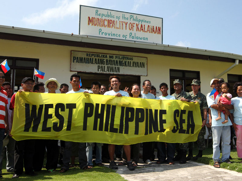 Kalayaan town opens public school on Pag-asa Island ...