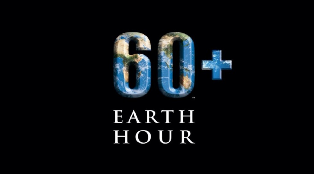 Earth hour is