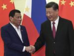 President Rodrigo Duterte said Thursday he is scheduled to have a meeting with Chinese President Xi Jinping on April 8.