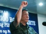 Duterte asserts PH rights on key maritime territories