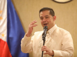 Apart from the discussion of geopolitical issues, the trilateral meeting of President Ferdinand “Bongbong” Marcos Jr., US President Joe Biden, and Japan Prime Minister Fumio Kishida are expected to bring economic gains, House Speaker Martin Romualdez said on Wednesday. trilateral military exercises financing