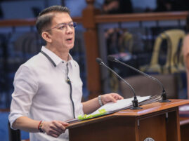 Escudero: PH-China sea row must not hinder educational exchanges