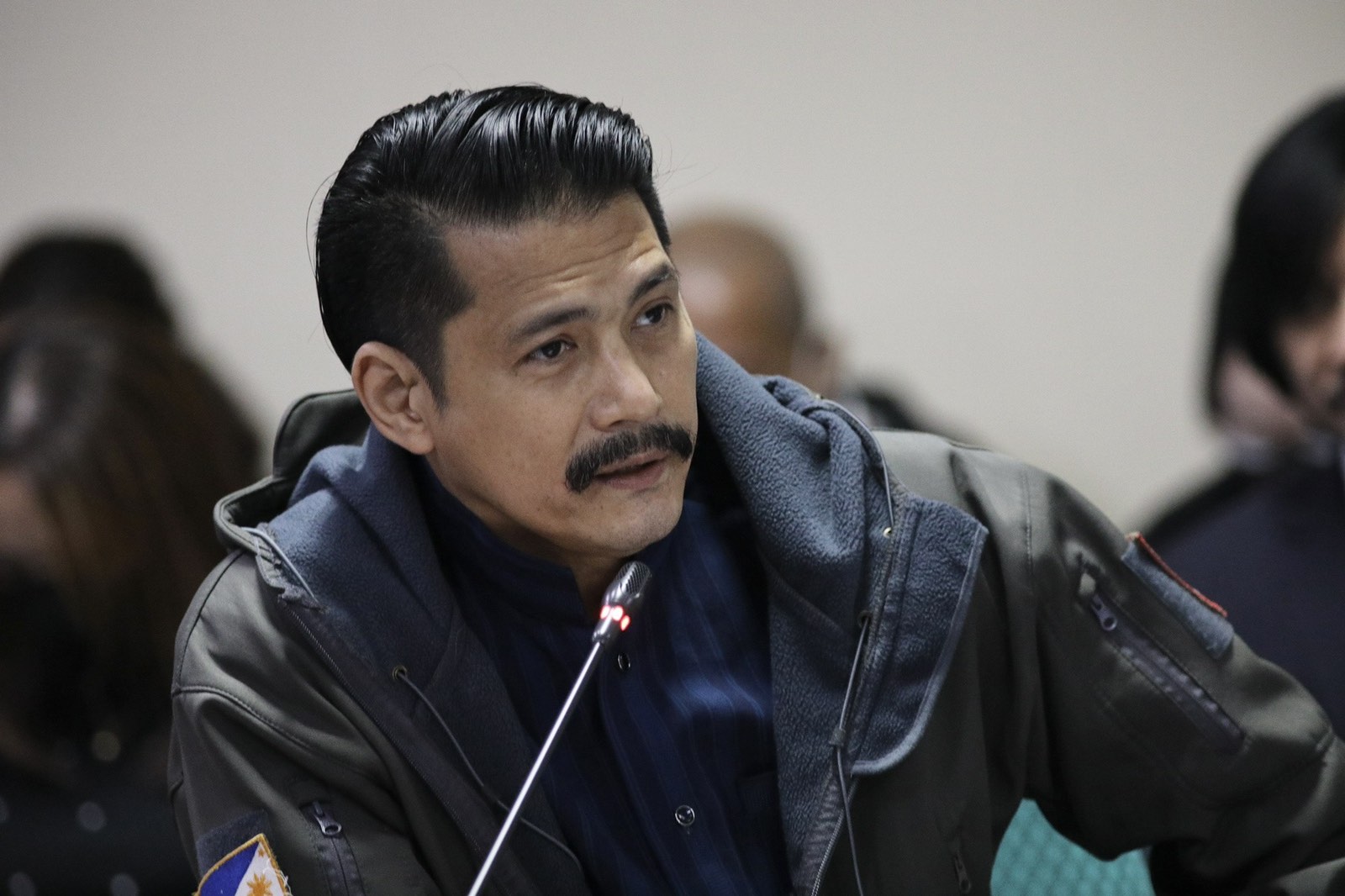 Robin Padilla hits ICC prosecutors: ‘Nag-aaral ba kayo ng batas?