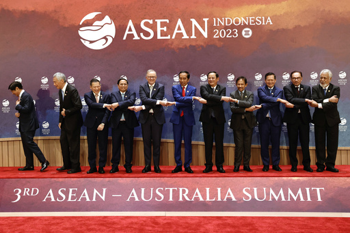 China, Myanmar likely key topics as SE Asian leaders gather in Australia