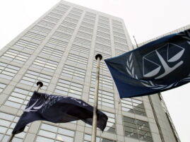 VANGUARD OF JUSTICE The International Criminal Court (ICC) in The Hague is investigating the extrajudicial killings related to the drug war in the Philippines from Nov. 1, 2011, to March 16, 2019, when Rodrigo Duterte served as Davao City mayor and Philippine president. —ICC PHOTO
