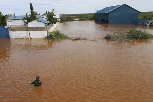 Kenya postpones reopening of schools as flood-related deaths near 100