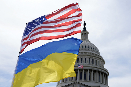 US Senate overwhelmingly passes aid for Ukraine, Israel, Taiwan