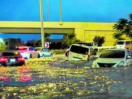 3 OFWs dead in UAE flooding