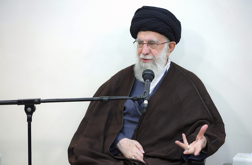 Iran supreme leader tacitly admits limited impact in attack on Israel