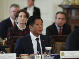President Ferdinand Marcos Jr. on Thursday said that upholding the international rule of law was a matter that concerns not just the Philippines and New Zealand but all countries.