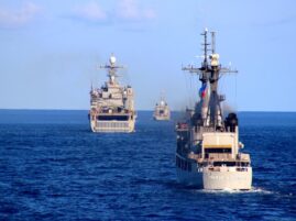 Philippines, US, France start joint patrols in West PH Sea