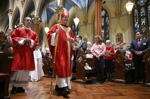 Why US Catholics are planning pilgrimages across the nation