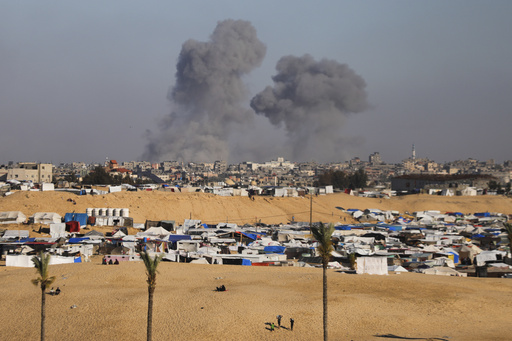 Israeli tanks enter Rafah: Implications for Palestinian refugees?