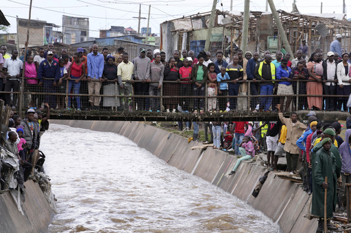 Anguish as Kenya demolishes flood-prone homes, offers $75 in aid