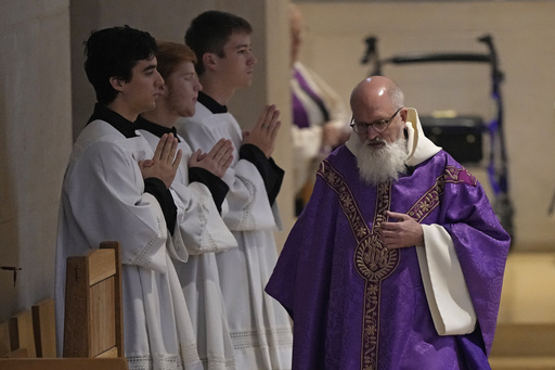 America's Catholic Church sees immense shift toward the old ways