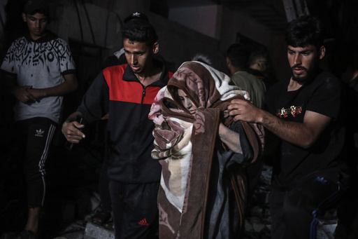 Israel briefs US on Gaza evacuation plan ahead of potential Rafah raid