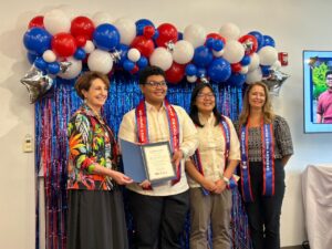 Five Filipino students have been accepted by premier universities and colleges in the United States (US), thanks to EducationUSA’s College Prep Program (CPP).