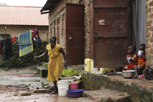 Rural Ugandan community hot spot for sickle cell disease
