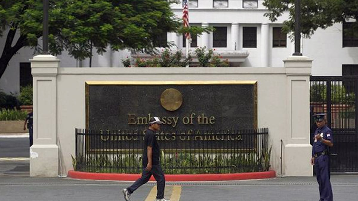 US Embassy tells citizens to avoid Nov. 30 rally areas