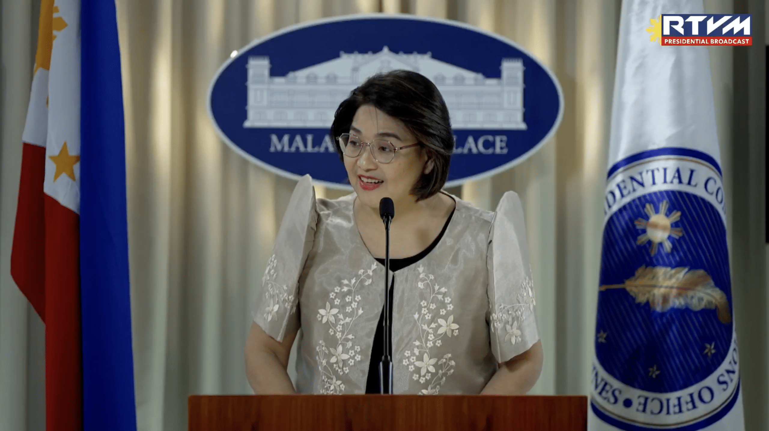 PH rejoining ICC not under discussion – Palace