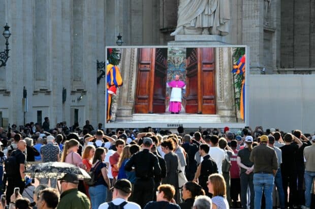 Doors of Sistine Chapel close, conclave begins – Vatican
