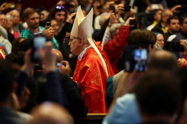 Next pope will face 'difficult, complex' point in history – top cardinal