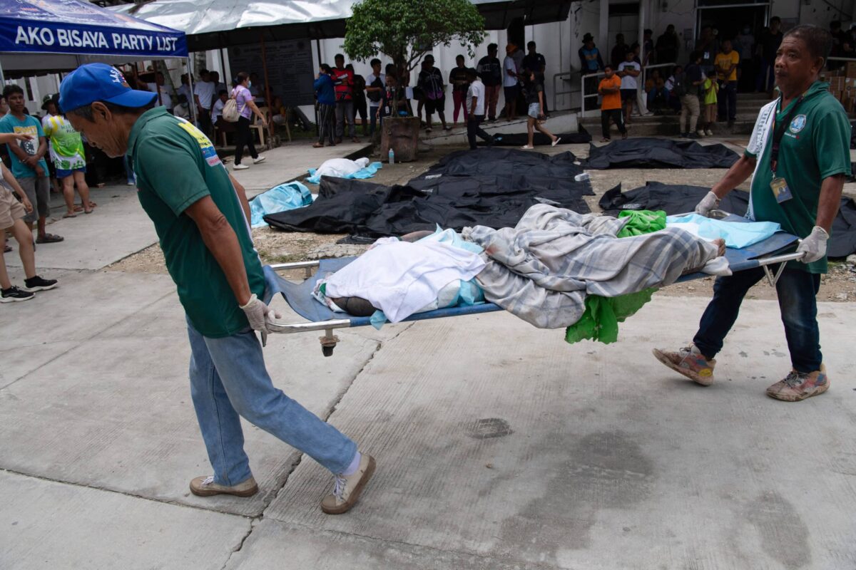 US, Canada to help PH quake response