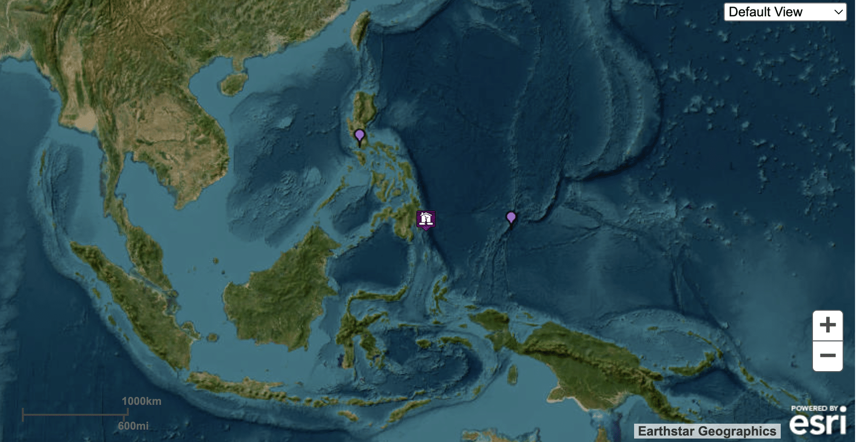 Tsunami threat from Davao earthquake may reach Indonesia, Palau