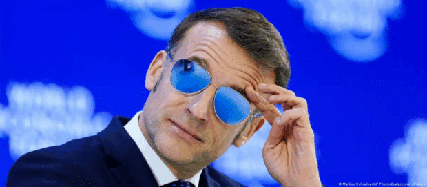 It's complicated: Macron's turbulent relationship with Trump