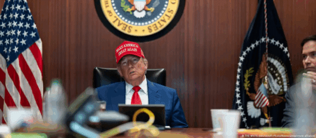 Why the gulf states are wary of a strike on Iran