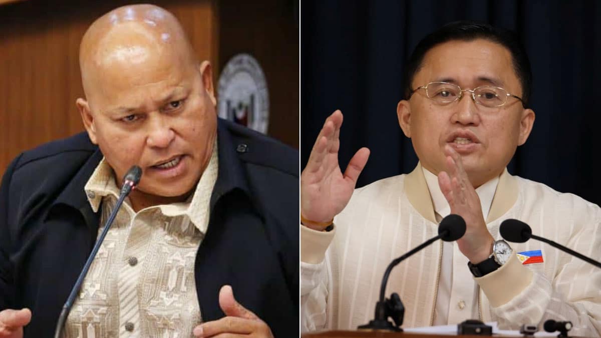 ICC case: DILG tracing Duterte’s co-perpetrators