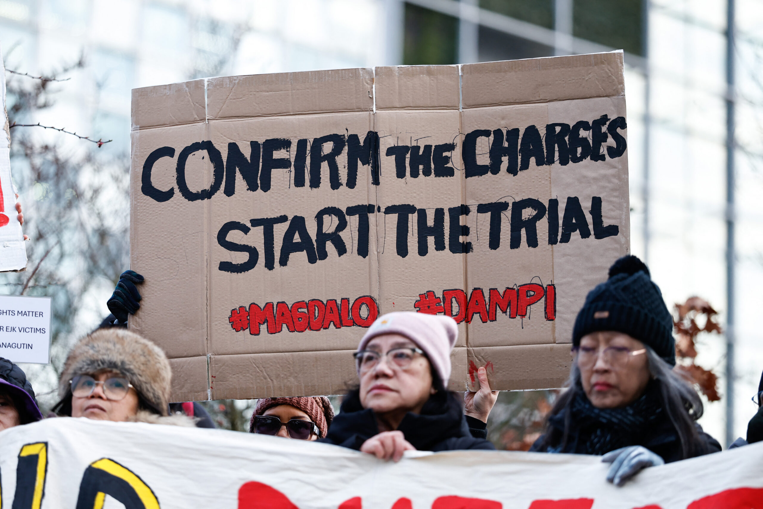 ICC prosecution highlights Duterte ‘Kill List’ on Day 2 of hearing