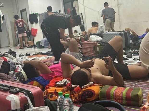 78 Filipinos in Myanmar’s notorious prison, 18 more awaiting rescue in scam hubs