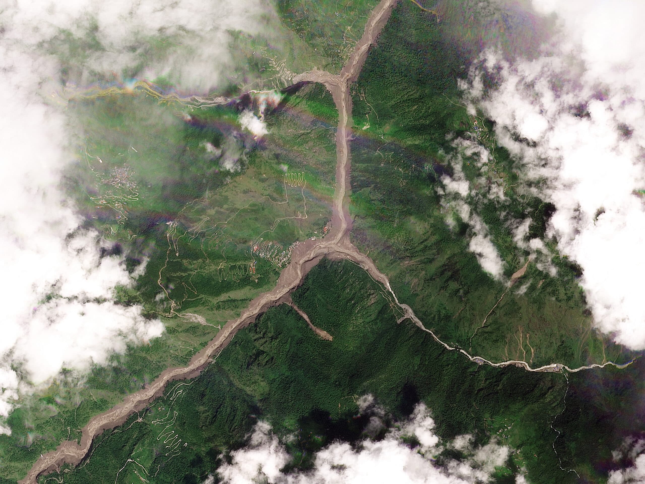 What scientists know so far about Nepal’s deadly floods